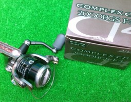 コンプレックスＣＩ4　2000ＨＧＳ　Ｆ3入荷（茨木店）